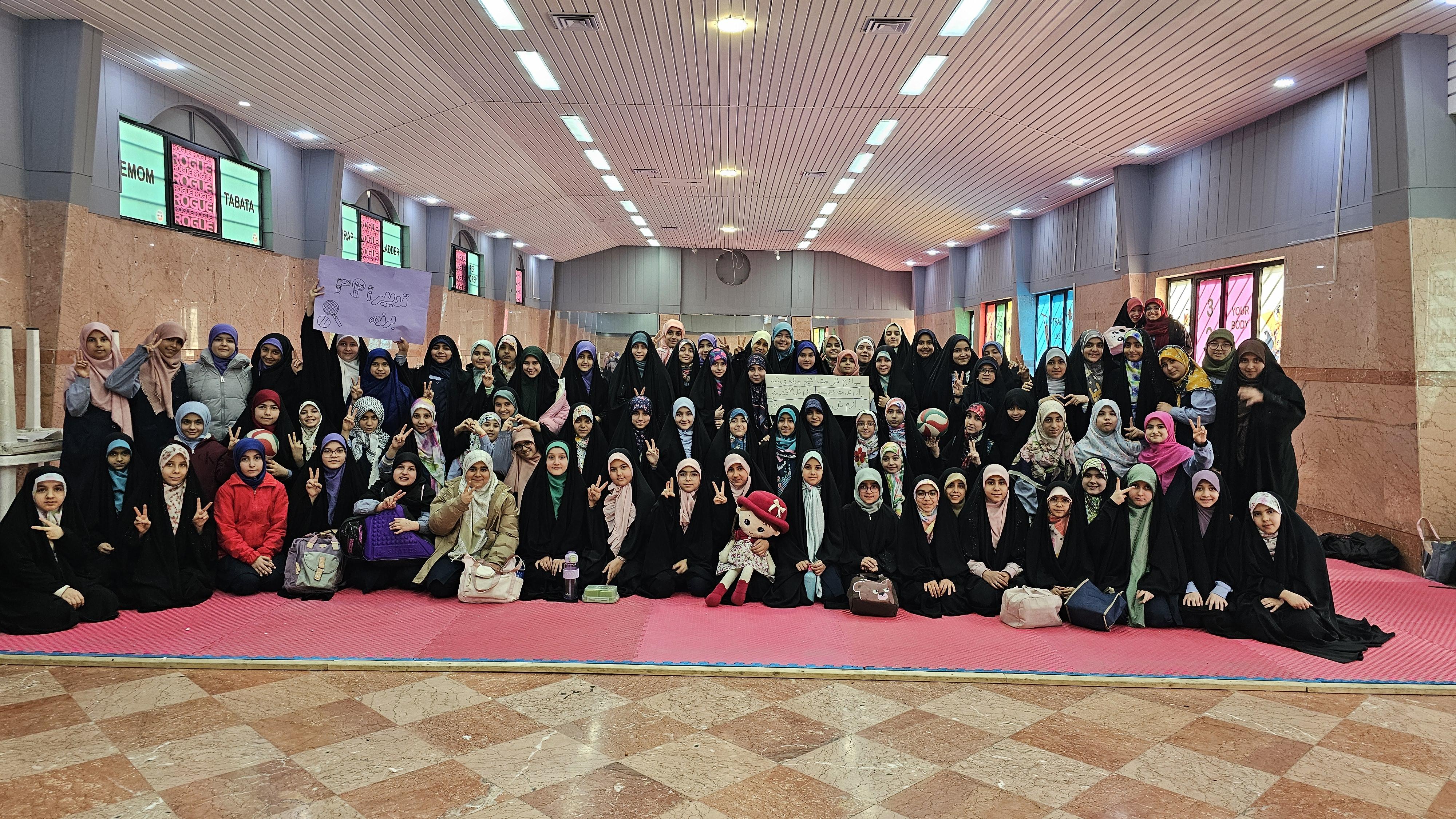 مسابقات دهه فجر